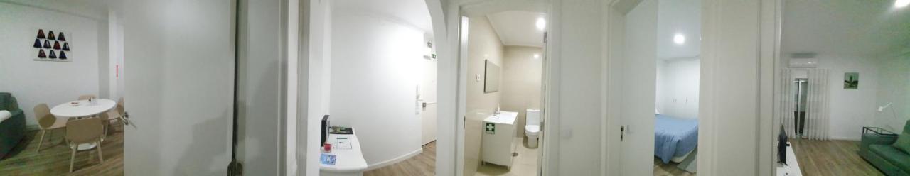 Coimbra'S Black & White 외부 사진